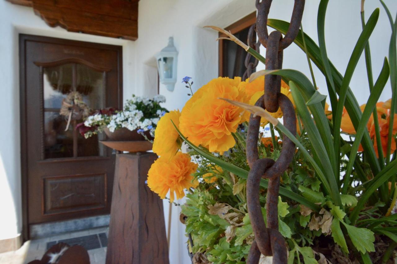 Appartement Oberschernthann Hopfgarten im Brixental Exterior foto