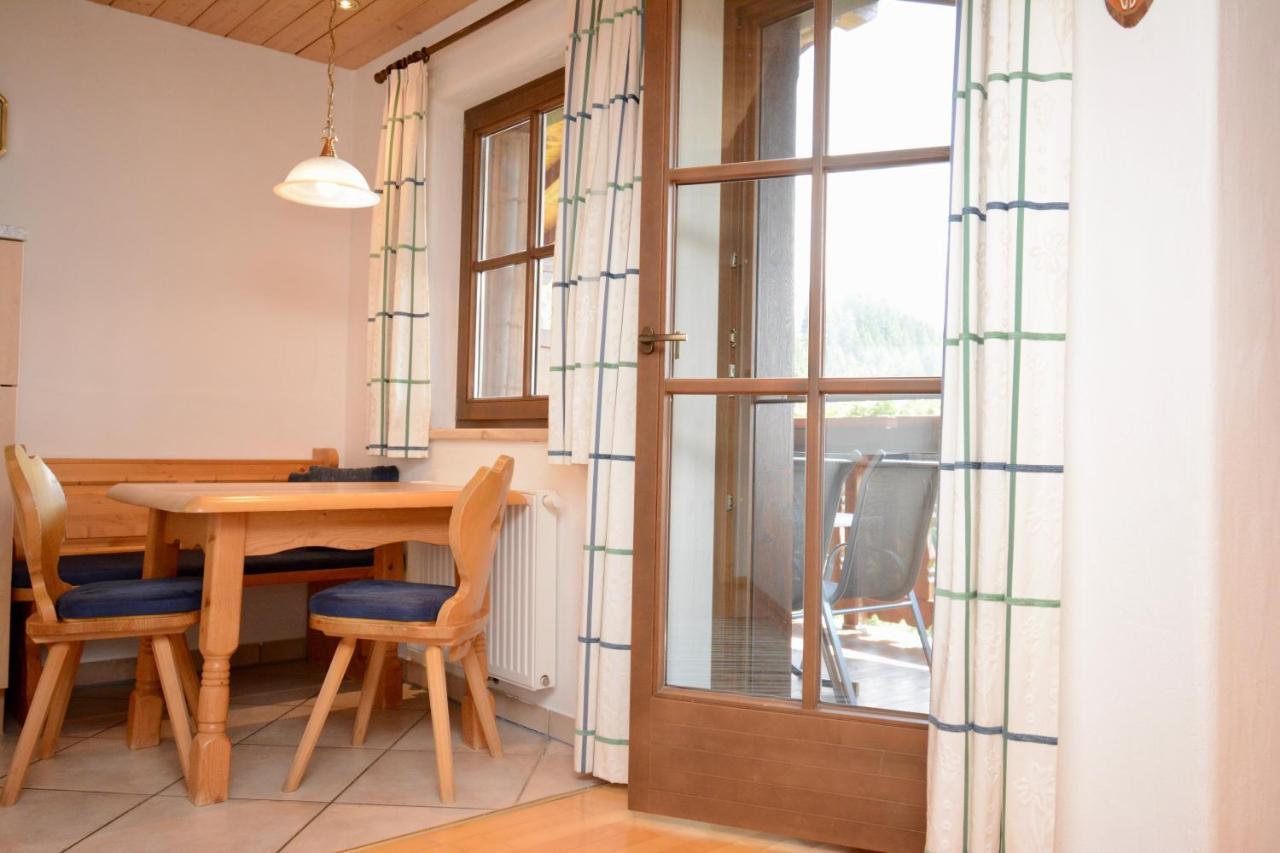 Appartement Oberschernthann Hopfgarten im Brixental Exterior foto