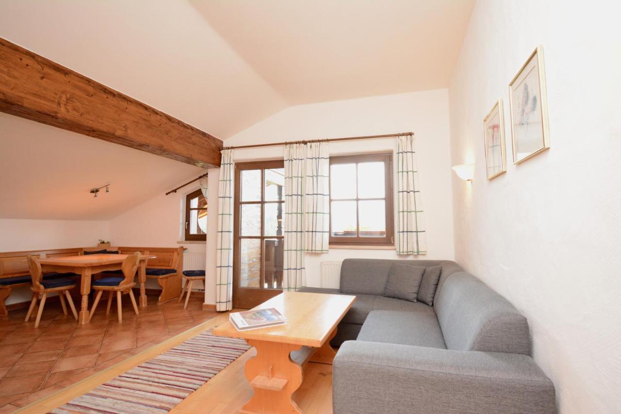 Appartement Oberschernthann Hopfgarten im Brixental Exterior foto