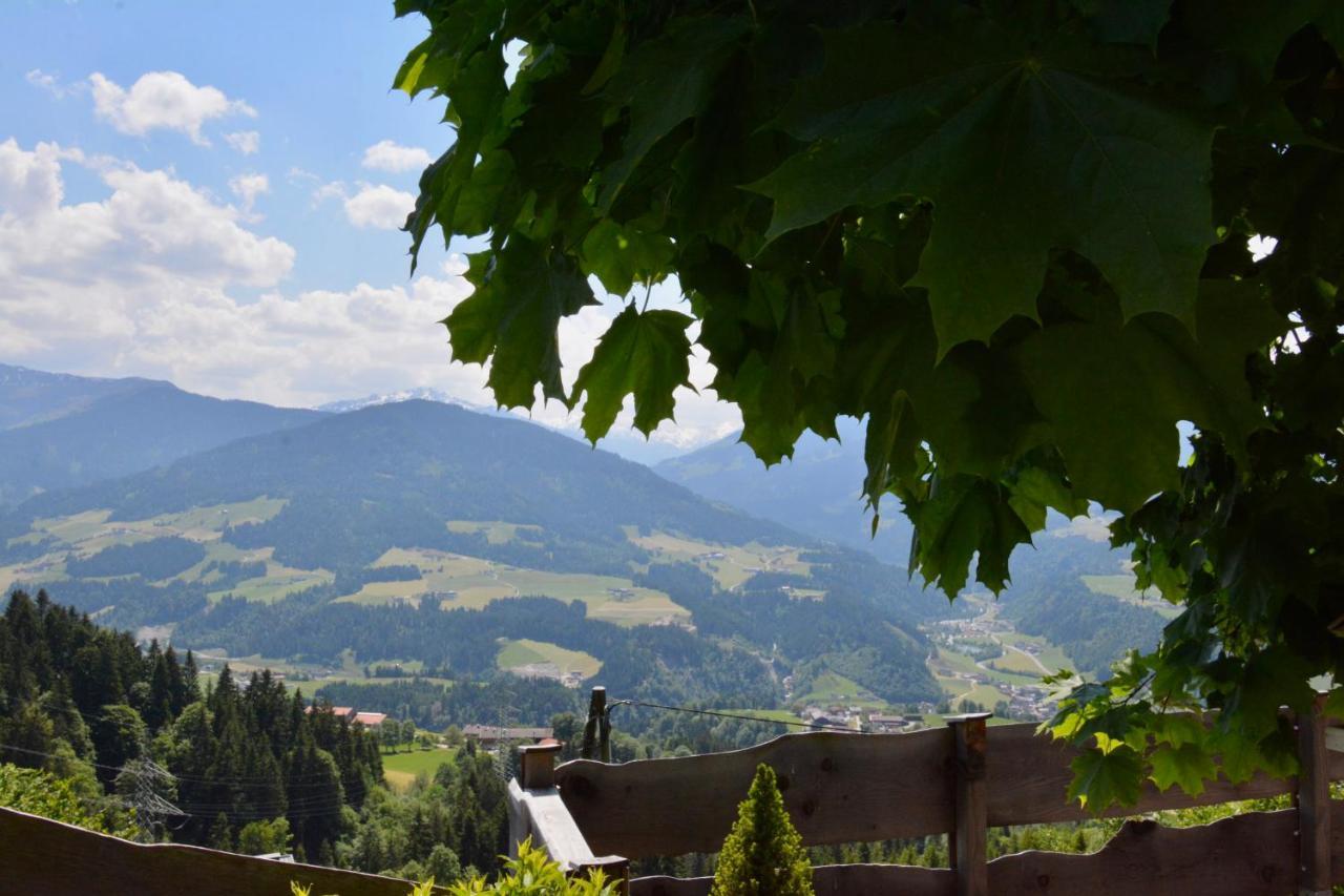 Appartement Oberschernthann Hopfgarten im Brixental Exterior foto