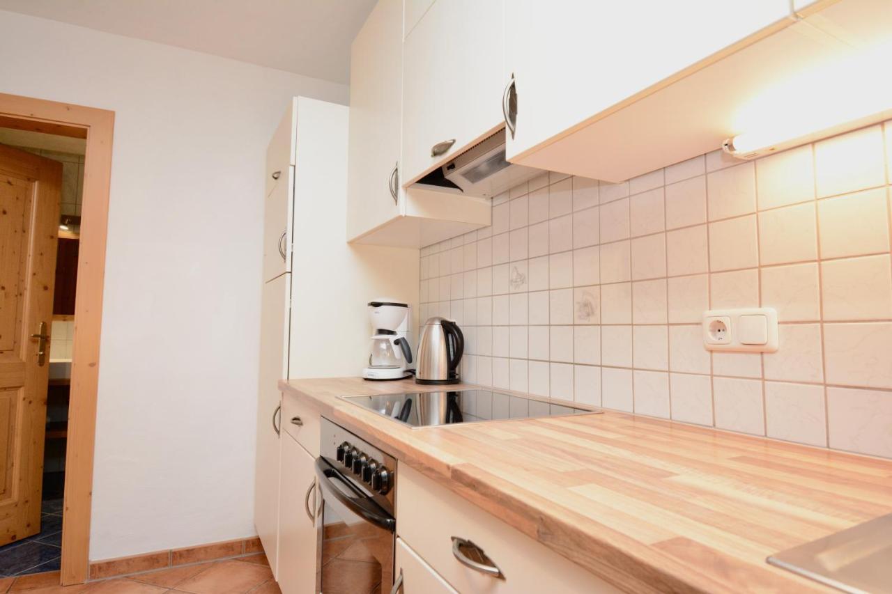 Appartement Oberschernthann Hopfgarten im Brixental Exterior foto