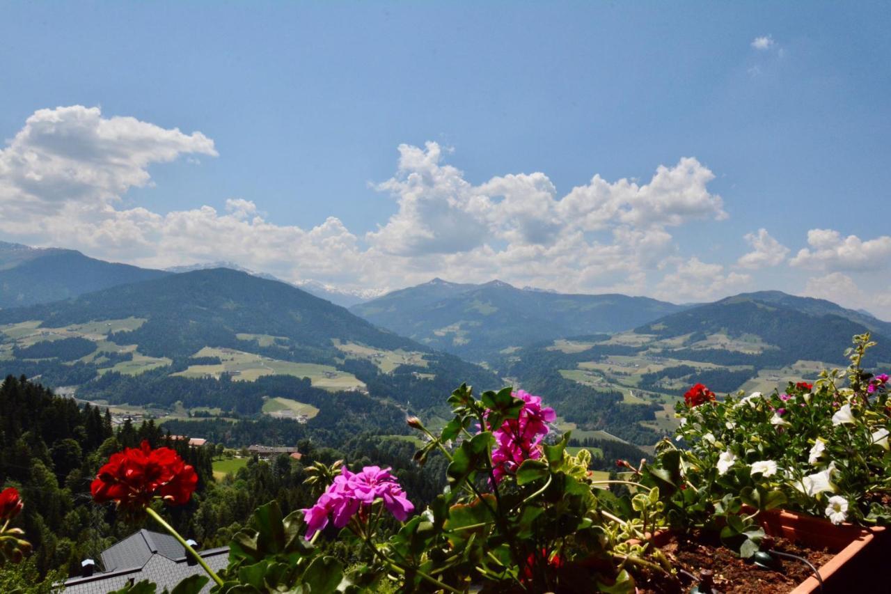Appartement Oberschernthann Hopfgarten im Brixental Exterior foto