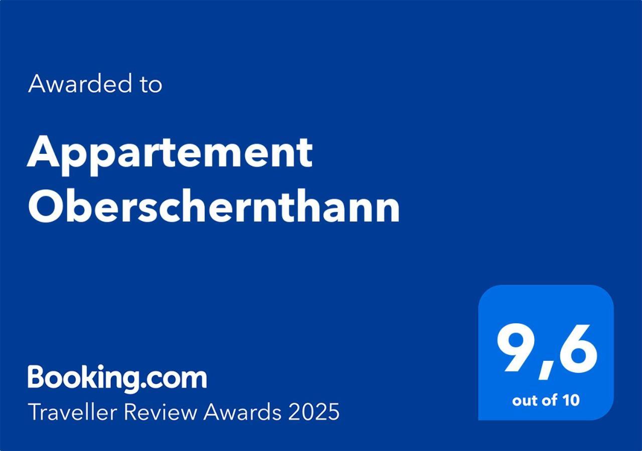 Appartement Oberschernthann Hopfgarten im Brixental Exterior foto